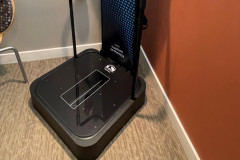 Foot Levelers Kiosk