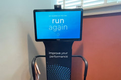 Foot Levelers Kiosk