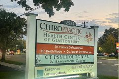 Exterior Sign