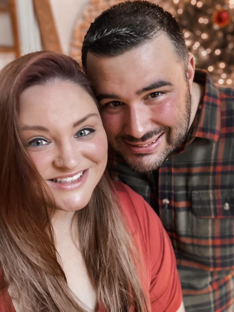 Megan & Brendan
