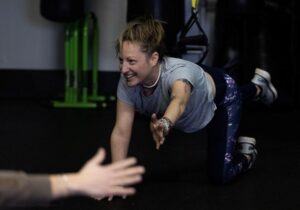 mission FITNESS instructor