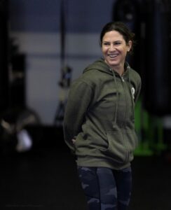 mission FITNESS instructor